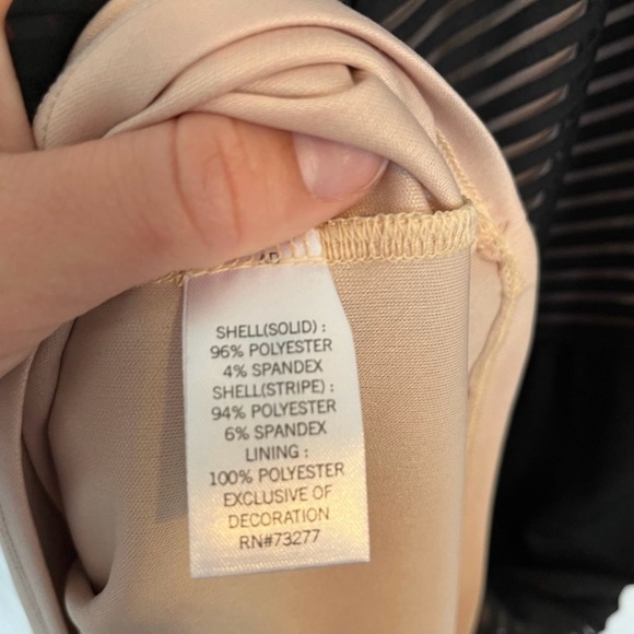 Apt. 9 long formal dress, size M - Picture 8 of 11